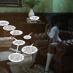 Cantraps Bloodsucking 101 at XXX 3D Porn