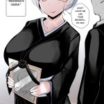 Page 4 of Grandmas Order Doujin by Syntier13