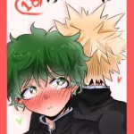 Boku no Hero hentai