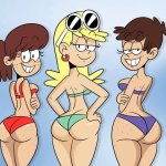 leni loudlori loudluan loudluna loudlynn loud Big Ass Hentai