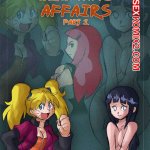 .. The Uzumaki Affairs