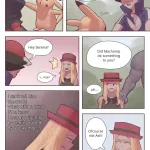 Machamp Used Knock Up! 3