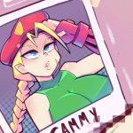 Cammy futa by pixzapix on DeviantArt