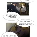 The Taste of Money Chapter 1 English