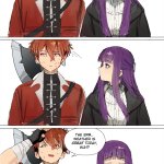 Read Fern X Stark by Fake Enn