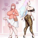 Huge Futanari Cocks