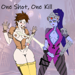 One Shot One Kill Overwatch Futa by DongStarWaifu on Newgrounds