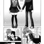 Futanari Kanojo to Inran Switch
