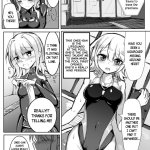 Shimau Seisakujo Shimau Sorine Futanari Onnanoko ga Kyouei Mizugi no Onee-san to Ecchi suru Hon A Book Where a Futanari Girl Gets Naughty With an Onee-san While Wearing a Swimsuit English Erokawasenpai02