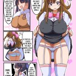 Page 6 of Futanari Shoujo No Seishi Wa Tsukiru Koto O Shiranai 2 Chuu by Tau
