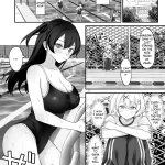 Seiyoku ni Maketa Natsu Futanari Shoujo to Noukou Nama Sex Chapter 1