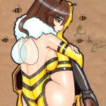 Queen Bee by LadyYuki