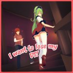 Futa on MaleIxion Saga DTKoikatsu I Want to Lose My DT! Comic by Futako