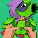 Plants vs. Zombies porn Rule 34 Hentai