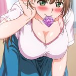 La pareja caliente regresa en el cuarto episodio de Shishunki no Obenkyou Antojasai