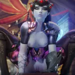 3D Compilation Dva Mercy Widowmaker Dick Ride Uncensored Hentai Compilation Overwatch