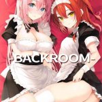 BACKROOM Hentai C103 Newton no Ringo Inuzumi Masaki Bocchi the Rock!