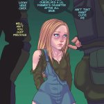 A New Breed comic porn