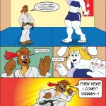 HD Porn Comics