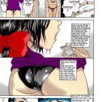 Mom-Son Camera Shy- Hentai