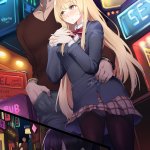 Shiina Mahiru Otonari No Tenshi Sama hentai videos GIFs and images