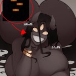 minecraft the creaking minecraft srnava 1girls areola
