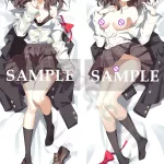 Buy Sayu Ogiwara Nude Body Pillow