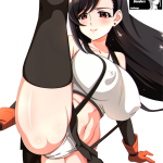 Tifa Lockhart Hentai Render by EseMango on DeviantArt