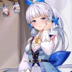 Buy Kamisato Ayaka 18 Hentai Dakimakura