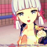 Ayaka Gets Fat Creampie