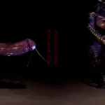 HD HUNG GIANTESS FUTANARI MOUTH SCREW POV