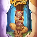 Double Trouble comic porn