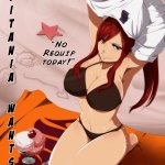 Fairy Tail Erza Hentai image 42727