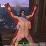 Nuka Ride Part 4 Fallout 4 Quid-Pro-Quo Porn Star Beating Aaf Sex Mod 3D Animation Video Game Porn