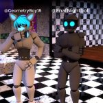 Foxy Futa Fuck Anonimus Person