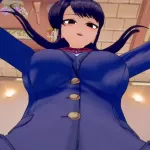 Futa Komi and her futa Mom invite you to their home