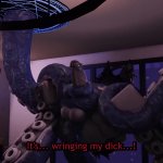 Slimy Tentacle Twisting Futa Dick Then Transforms Into a Beast Roblox Sex Video Clip