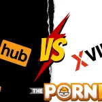 Pornhub vs XVideos