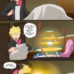 Tsunades Mistake Boruto EchigakureArt