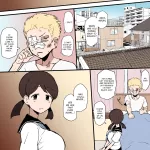 Kokujin no Tenkousei NTR ru Terasu MC