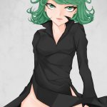 Tatsumaki One Punch Man Hentai 57