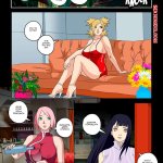 .. Hanabi intrusive. Boruto. Super melons