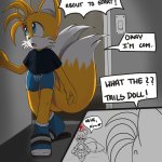 Unexpected 1 Porn Comic