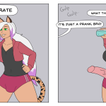 Futanari TF