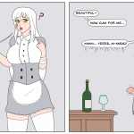 Futanari TF