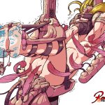 Post Futa tickle by redscript from Patreon
