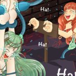 Post Tickle Emblem Futa and Naked versions by neruvous from Pixiv Fanbox