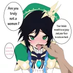 Venti Got Another Job