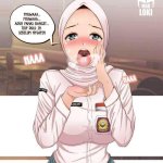 komik hentai sma hijab