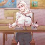 Komik dewasa Madloki praktek biologi hentai xxx manga 17